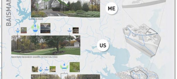 Architecture, Ecology and the Nature-Culture Continuum
