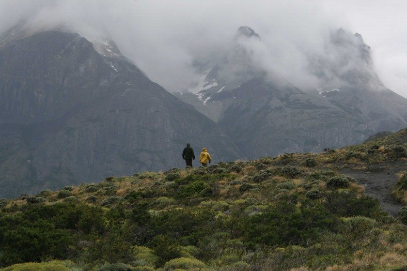 TorresDelPaineChile