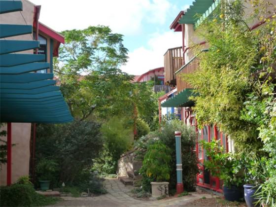 CW green pathway