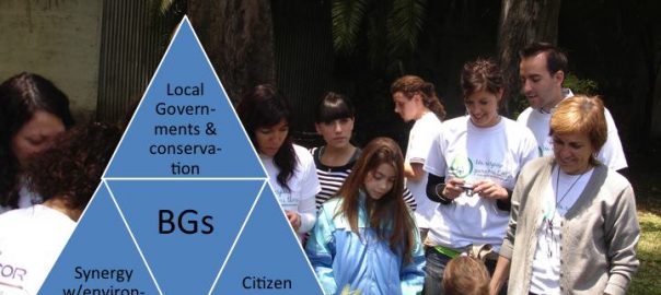 Botanical Gardens: More Than Places at Which the Plants Are Labelled