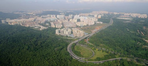 From International Committment to Local Action: The Singapore Experience