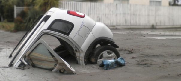 Natural Disasters and the Nature of Cities