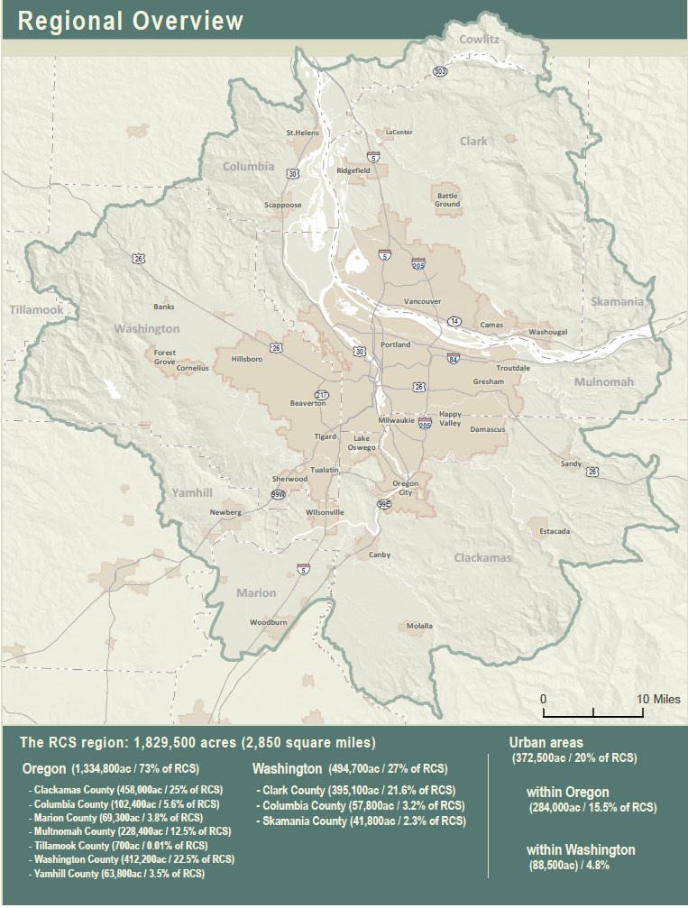 Image A1 Biodiversity Guide A1 Regional Overview