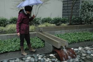 Listeningtoawaterfeature