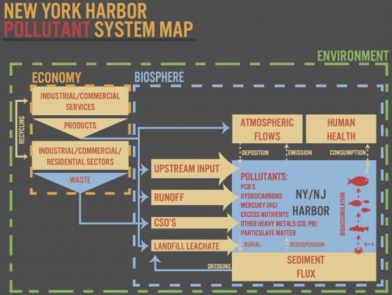 NYHarborPollutionModel