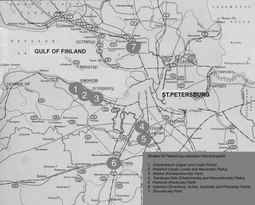ParkMap