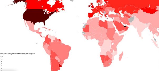 Urban Ecological Footprint and Bequeathing a Livable Future
