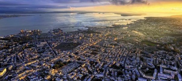 Port Cities and Nature: The Experience of Brest Métropole Océane and the Maritime Innovative Territories International Network
