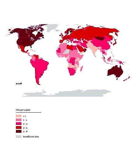 ecologicalfootprint2008