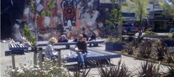 Temporary Nature’s Potential for Resilience and Liveability