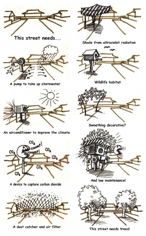 Commodification of nature does not capture its true value. Credit: Paul Downton