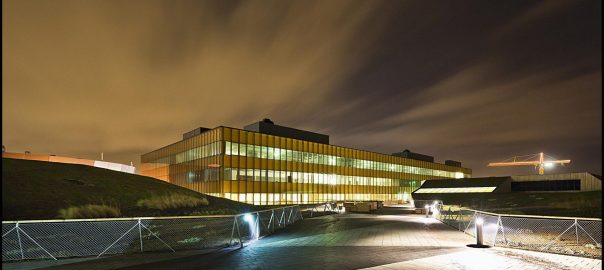 Intensiveness and Extensiveness in Our Urban Landscape