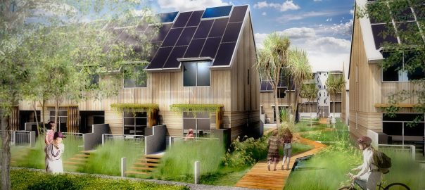 How Would You Design an Urban Eco-village?