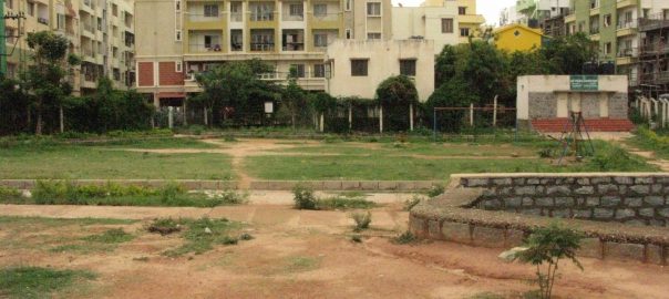 Equity in the Urban Commons
