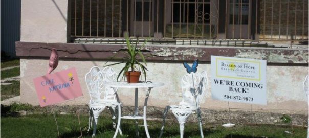 Granular Resilience: Paying Attention to the Local