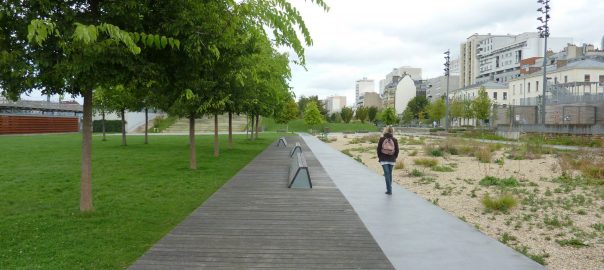 People Take Over Nature in Cities with their Own Hands