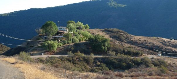 The Ironic “Nature” of ExUrbia
