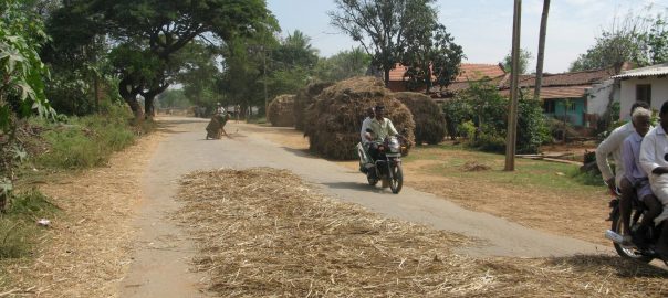 The Village within the City—Rurality in the Era of Globalization