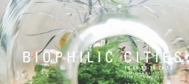 Launching the Global Biophilic Cities Network