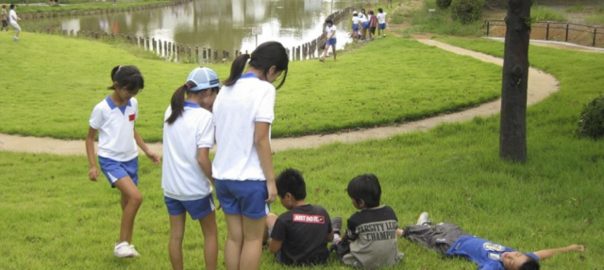 Involving Children in the Design of Park Renovations to Create Green Places for Play with Urban Nature