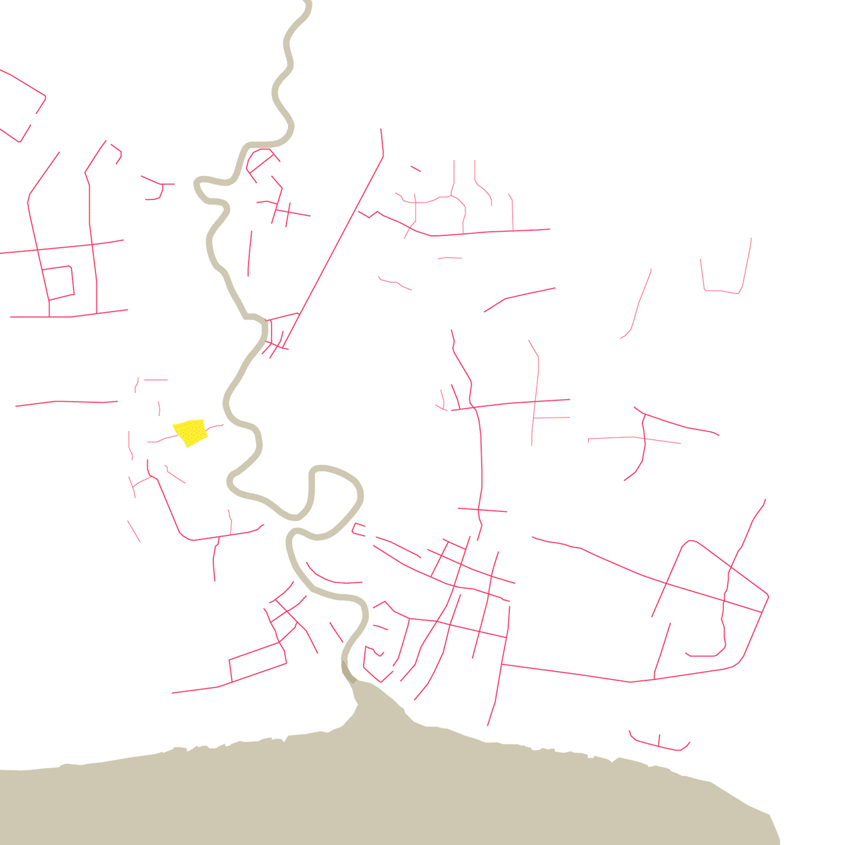 Image 4: Thanon, Ring Road and Connector Roads. Credit: Victoria Marshall