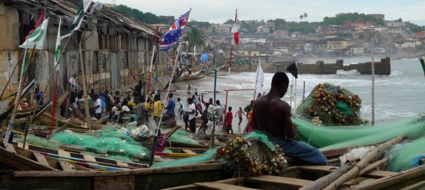 The UN in the Urban Anthropocene