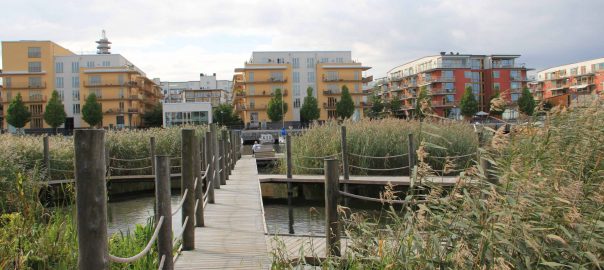 Hammarby Sjöstad — A New Generation of Sustainable Urban Eco-Districts