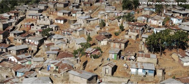 A Sustainable Development Goal (SDG) on Cities and Human Settlements is competing for a place among the final United Nations SDGs that will be approved in 2014. If there were an explicitly Urban SDG, what would it look like? What should it say?