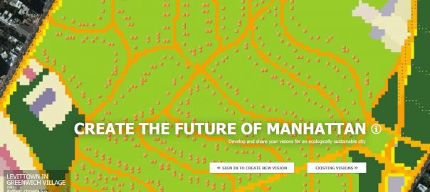 It’s Up to You: A Vision for 90% Less Greenhouse Gases for Manhattan’s Fourteenth Street