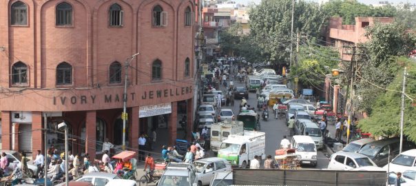 The Puzzle of Delhi’s Air Pollution