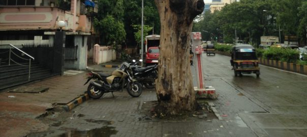 The ‘Equal Streets’ Movement in Mumbai