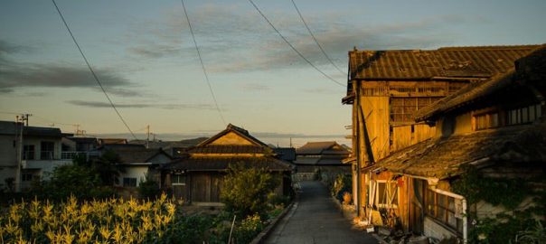 Lessons from Megijima: What Can the Loss of Culture Teach Us About Urban Nature?