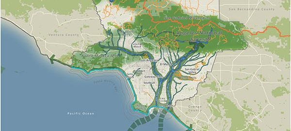 The Emerald Necklace: Metropolitan Greenspace Planning in Los Angeles and Beyond