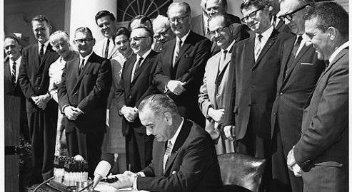 Celebrating the Wilderness Act of 1964—and Celebrating Wildness in Cities