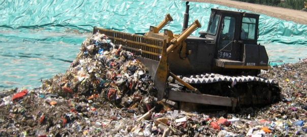 Ways Forward from China’s Urban Waste Problem