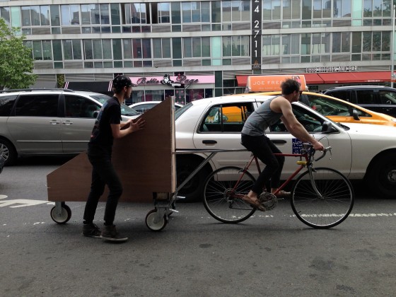 Credit: Sophia Jose, Josh Snow, Eliot Benis, Kayla Paeglis, David Braha, Ashley Padget. An example of a durational micro-space titled “Permeable Futures” by students from the Temporary Works in the BS urban Design and BFA Integrated Design program at Parsons the New School for Design, taught by Adam Brent. https://www.youtube.com/watch?v=qk54Eun0SSU