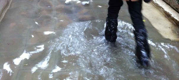 Lessons on Post-Resilience from Venice, 2015