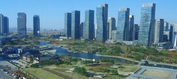In the Future, Will We Build Cities for Wildlife and Design the Countryside for People?