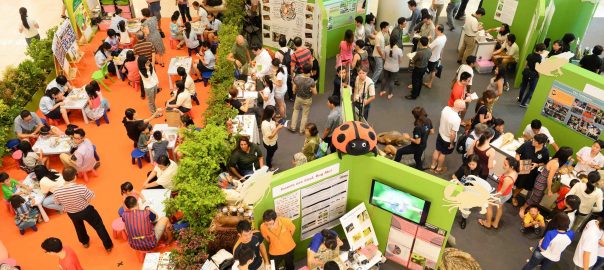 “Community in Nature”: Reconnecting Singapore’s Urbanites with Nature
