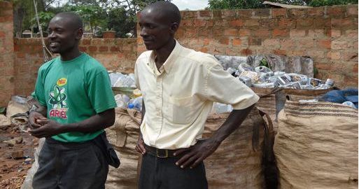 The Waste Economy as a Transformative Gendered Practice for Sustainable Resource Management in Urban Africa