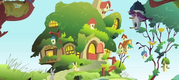 Birds are for Girls? What Children’s Media Teaches Kids about Nature and Cities
