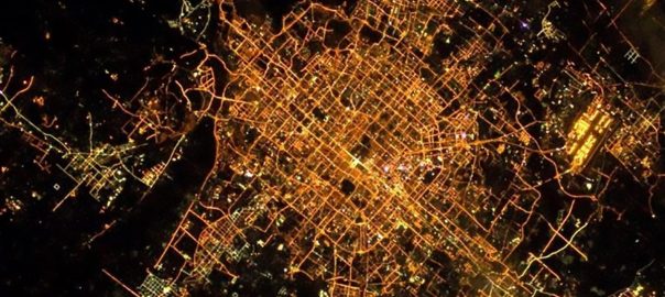 Building Urban Science to Achieve the New Urban Agenda