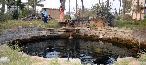 Open Wells and Urban Resilience