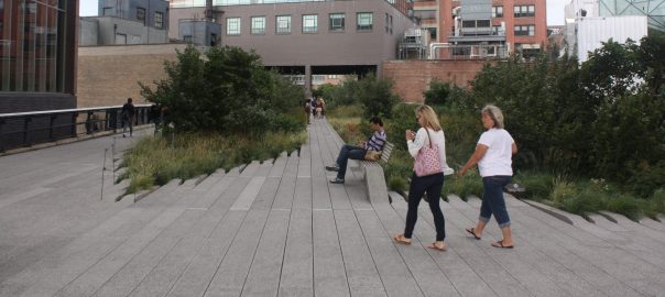 James Corner on Reading and Imagining the Landscape