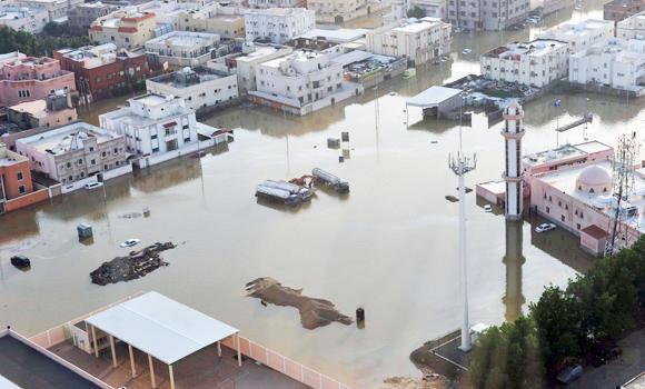 jeddah flood 2013