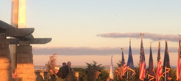 September 11, 2015: An Event Ethnography of Living Memorials