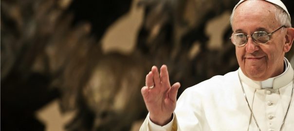 What Pope Francis Might Do to Advance Climate Justice During His Visit to New York