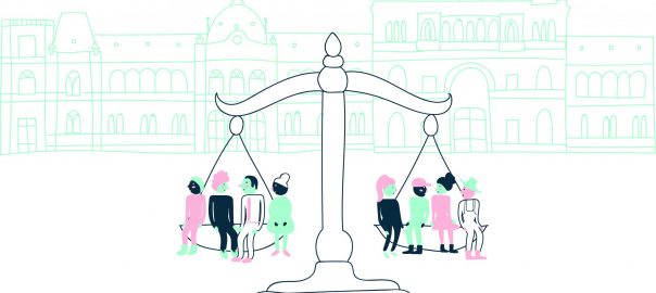 Justice that Serves People, Not Institutions