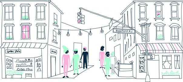 Urban Spaces and the Mattering of Black Lives 