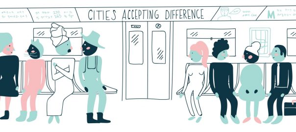 Defining the Just City Beyond Black and White